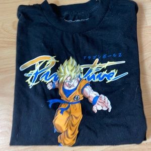 dragon ball z shirt